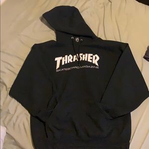 Thrasher hoodie